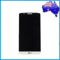LG G3 D855 LCD and Touch Screen Assembly [White]